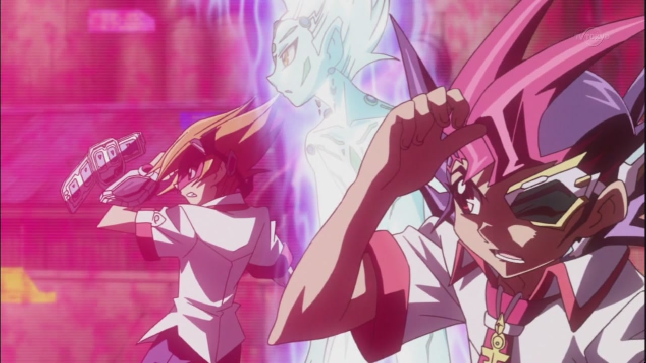 Yu-Gi-Oh! Zexal II 87 Raw - Torrent Download - YUKAJO ACADEMY